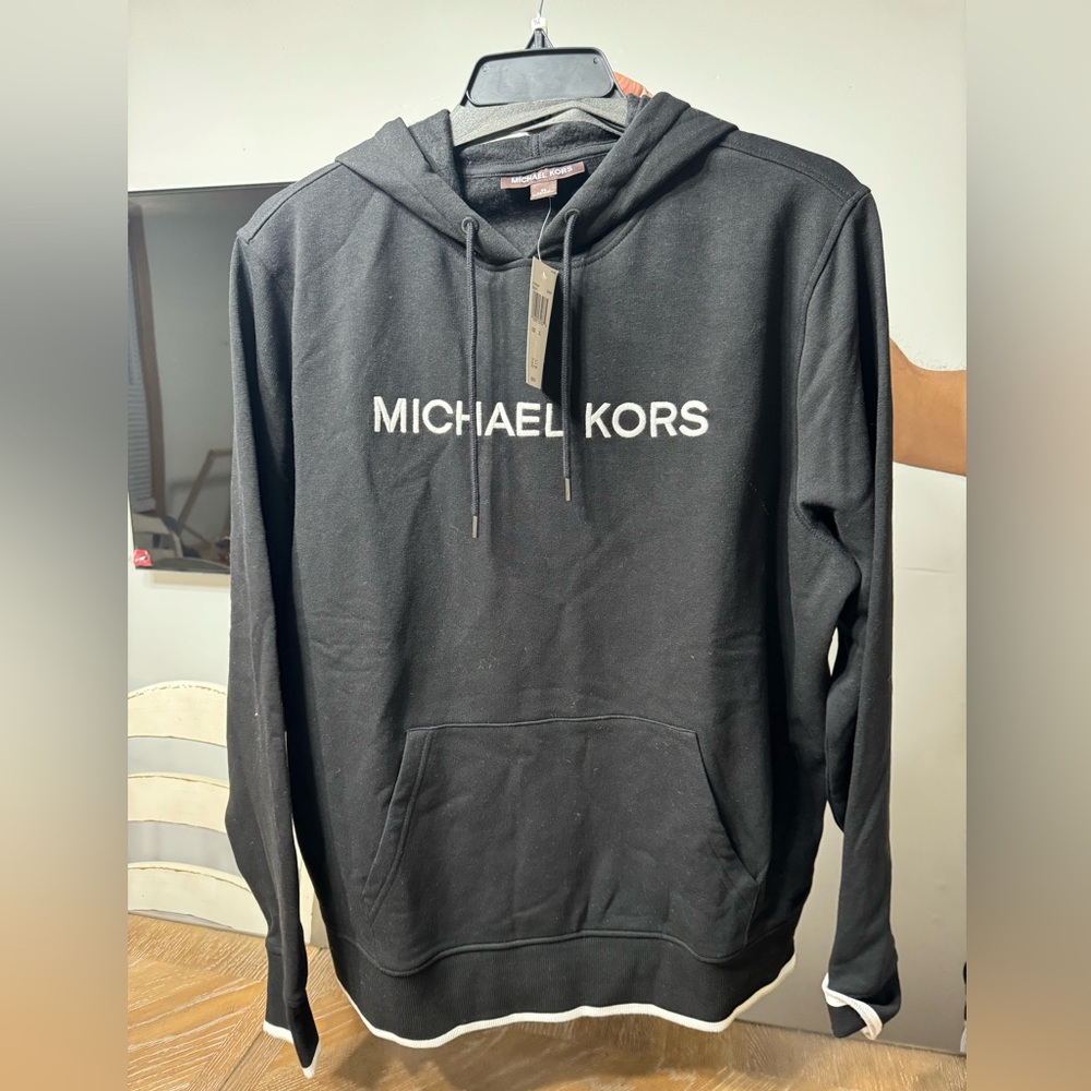 Michael Kors Man Hoodie size XL NEW